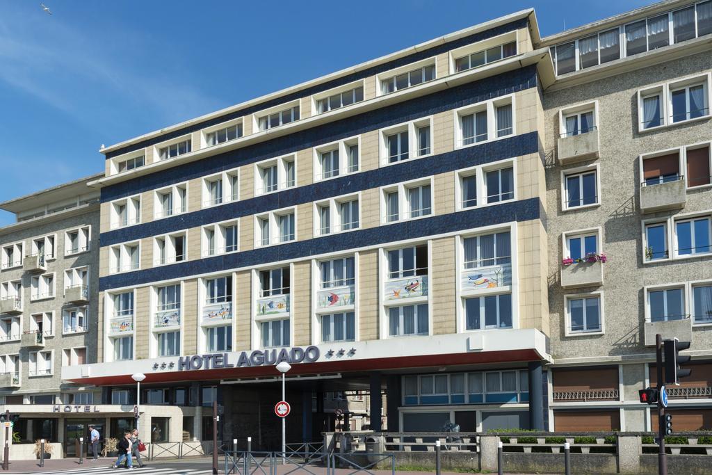 Hotel Aguado Dieppe Exterior photo